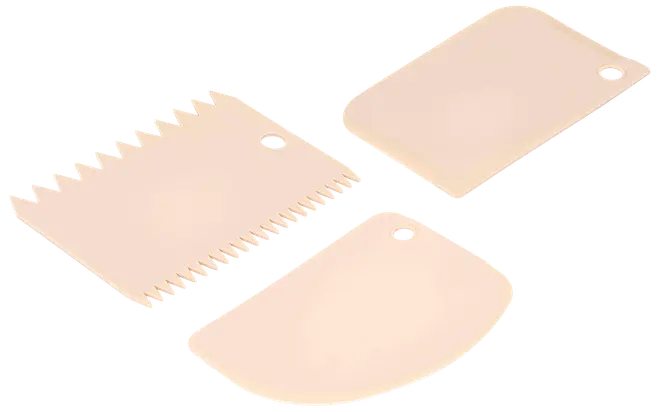 Dej redskabssæt 3 dele - assorterede farver