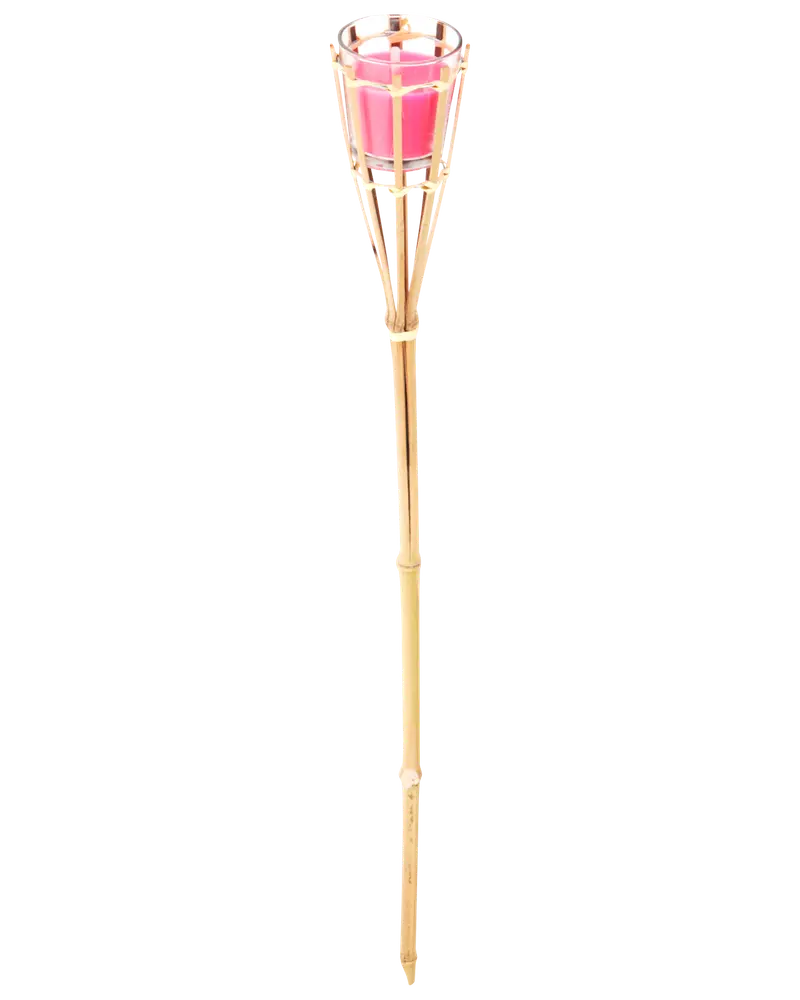 Bambusfakkel
