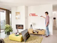 Bosch laser avståndsmätare EASY