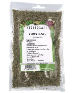 Hedebogaard Krydderi - Oregano 20 g