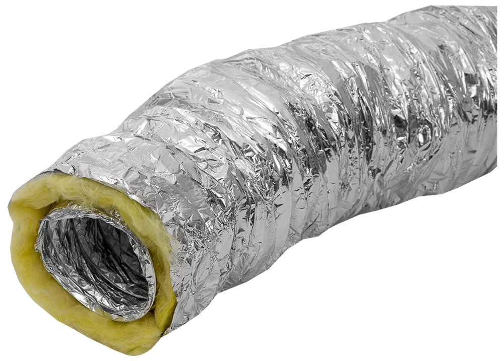 Flexibel slang isolerad 10 m