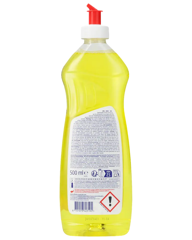 Afspænding 500 ml - Citrus
