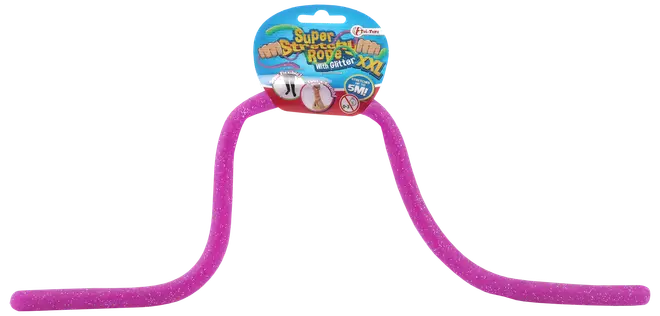 Töjbart fidgetleksak rep - Olika färger