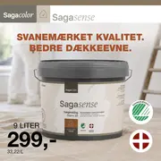 Sagasupreme træbeskytelse - danmarks nye malermærke