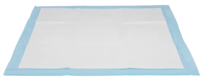 Tisseunderlag til hund 60 x 60 cm 10-pak