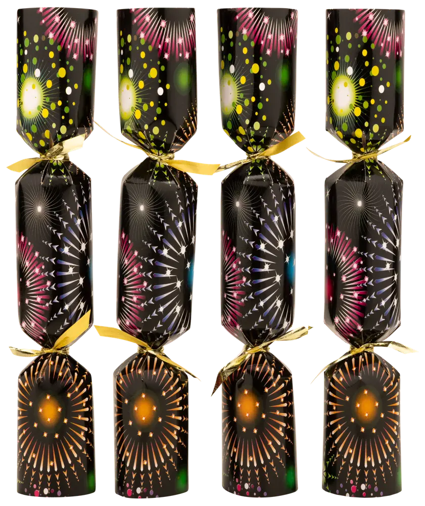 Knallerter 4-pak fireworks