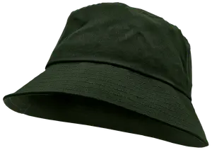 Bucket hatt - Grön