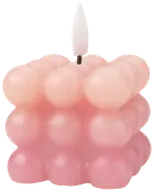 LED Bobbellys 5,5 cm Rosa