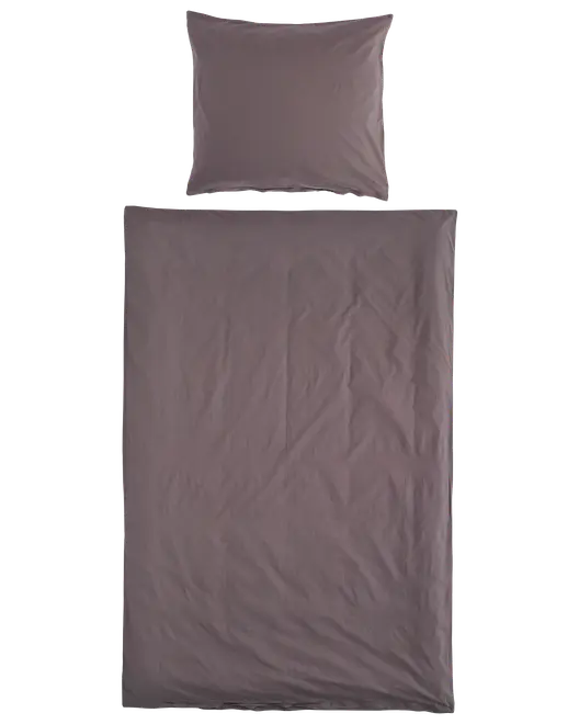 SJÖBO Sengesæt stonewash - assorterede farver