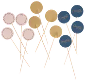 Sticks cirkler 12-pak