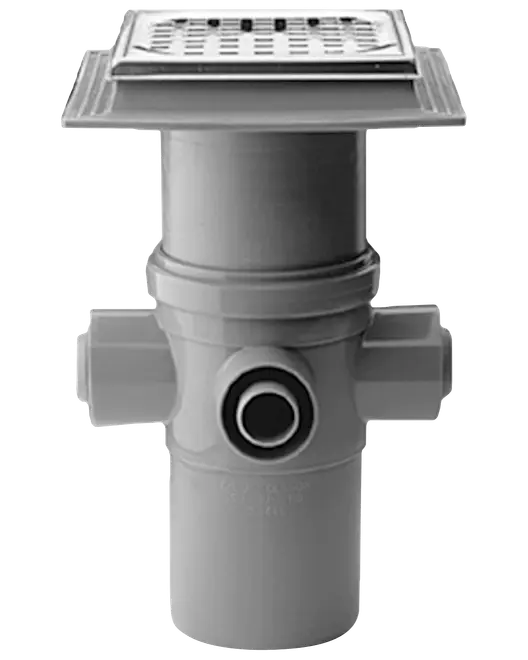 Klinkerram 110 mm sidoinlopp