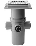 Klinkerram 110 mm sidoinlopp