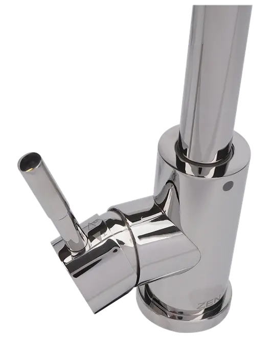 Carlsbad Køkkenarmatur - blank