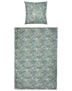 Sengesæt 140 x 200 cm - Blomster