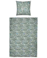 Sengesæt 140 x 200 cm - Blomster