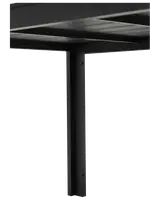 Bord non-wood 205 cm – svart