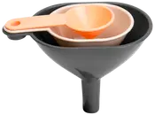 Trattset i 3 storlekar