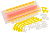 Glow sticks 50 delar