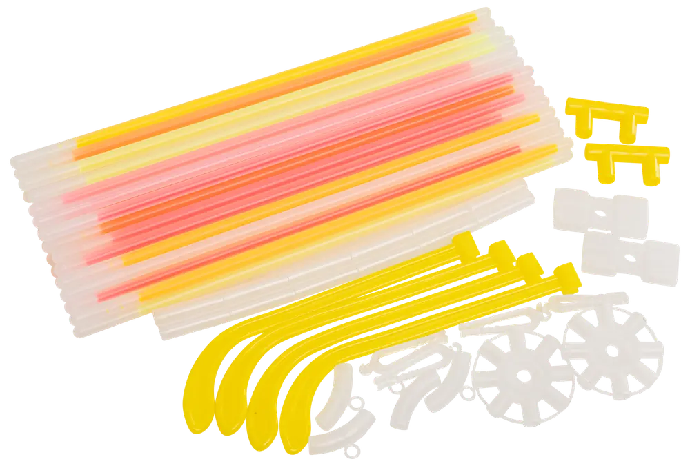 Glow sticks 50 delar