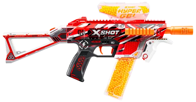 X-shot Hyper Gel Blaster