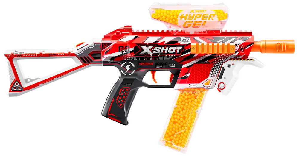 X-shot Hyper Gel Blaster
