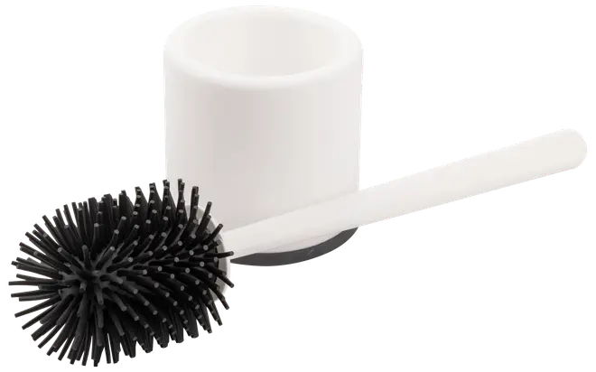 Toiletbørste i silikone