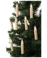 Trådlös julslinga 10 st LED