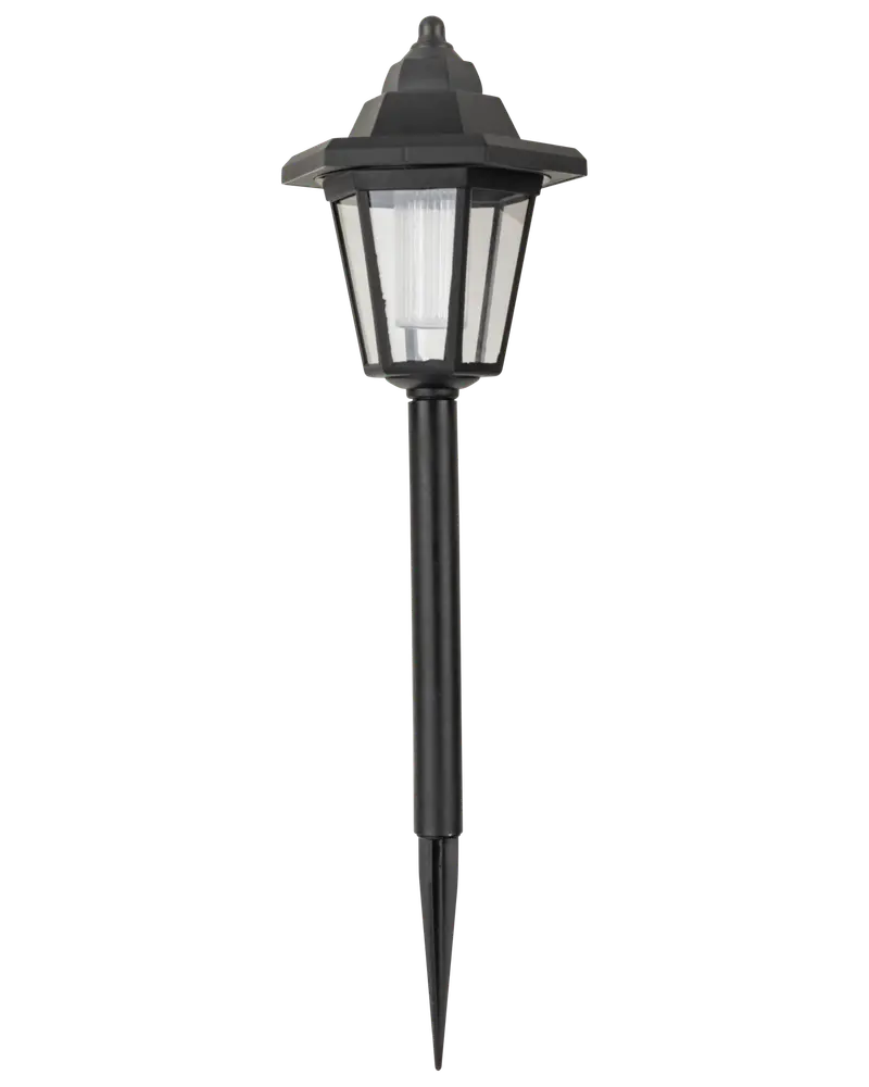 SARTANO Solcellelampe 'antik' H. 35 cm