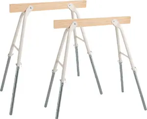 Arbejdsbuk Justerbar 2-pak