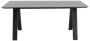 Auckland bord 180x100 cm - Grå