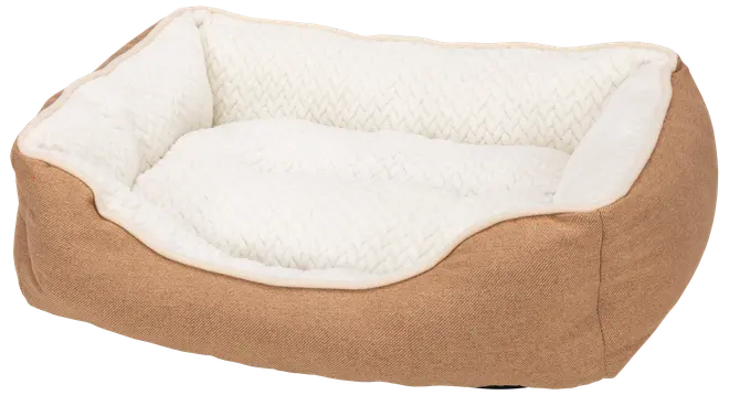 Hundsäng 60 x 45 cm beige