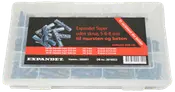 EXPANDET Rawplugs 5-6-8 mm 250 dele