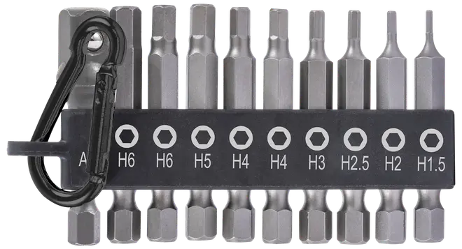 Mitsutomo bitsset H 10-pack