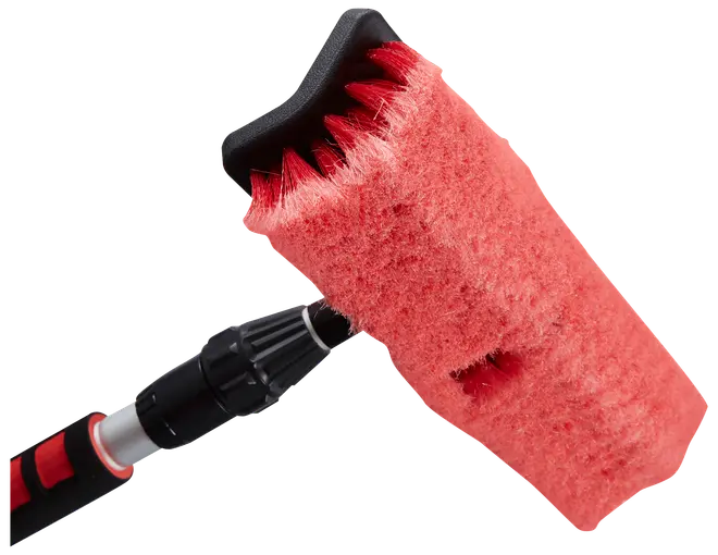 Rawlink Vaskebørste med teleskopstang