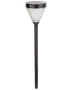 Solcellslampa på spett 71 cm