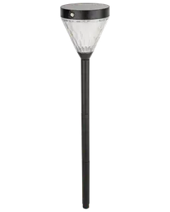 SARTANO Solcellelampe Pro H. 71 cm