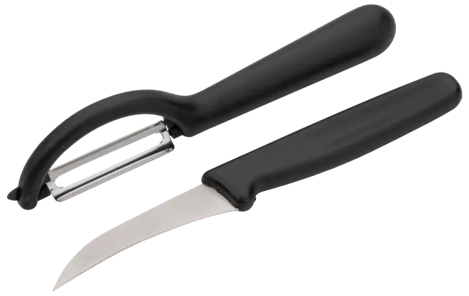 SJÖBO Urtekniv og tyndskræller