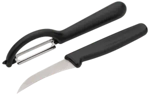 SJÖBO Urtekniv og tyndskræller 