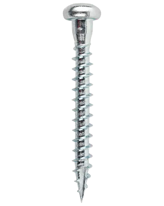 Beslagskrue 5,0 x 40 mm 250 stk.