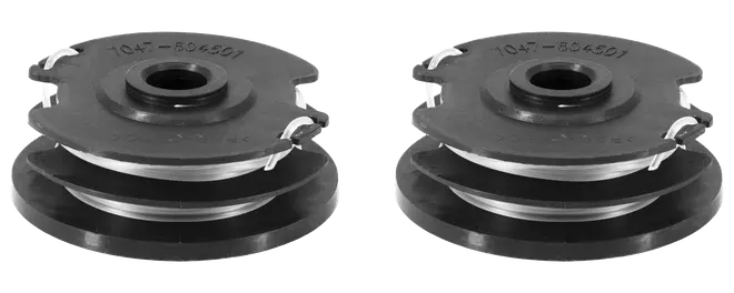 Trimmertråd Ø1,4 mm 2-pack