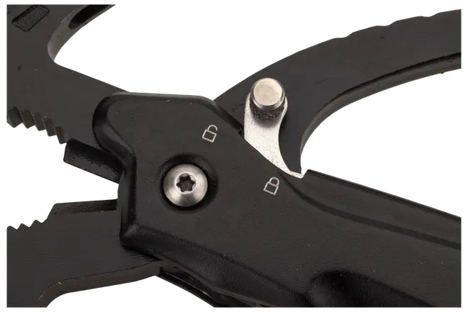 Hammer med 12 funktioner