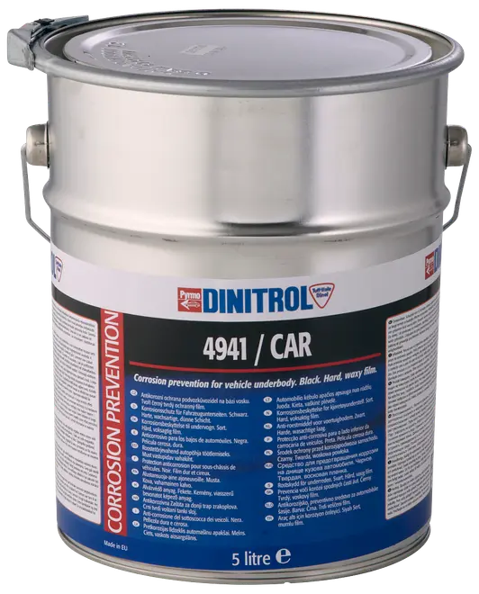 Dinitrol CAR 4941 sort 5 L