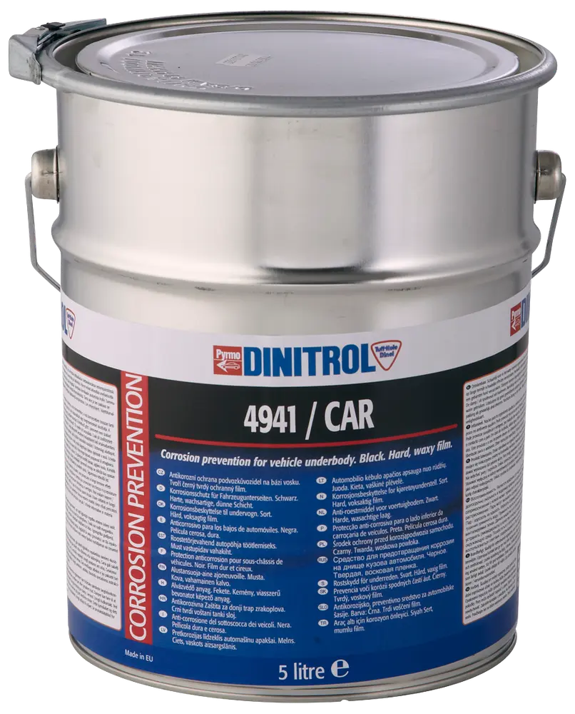 Dinitrol CAR 4941 sort 5 L