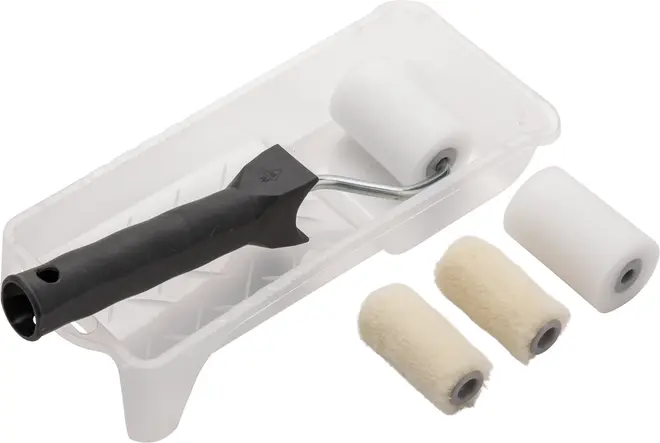 Rollerset 5 cm 6 delar