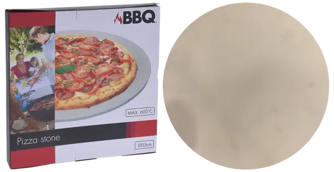 Pizzasten Ø33 cm