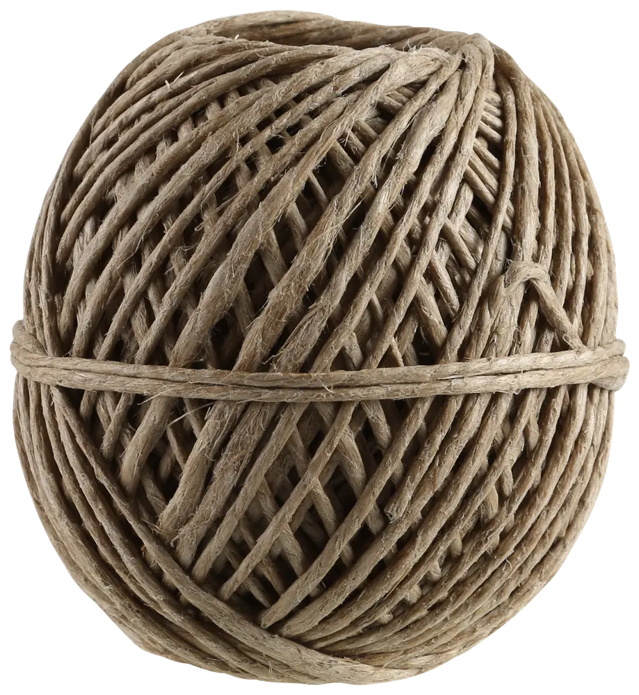 Sejlgarn hamp 1,7 mm x 45 m