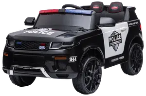 Azeno Police SUV 12V