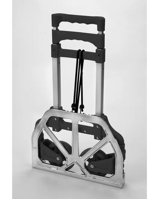 Bagage/säckkärra hopfällbar 60 kg