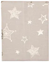 Bordslöpare creme - 45x160 cm