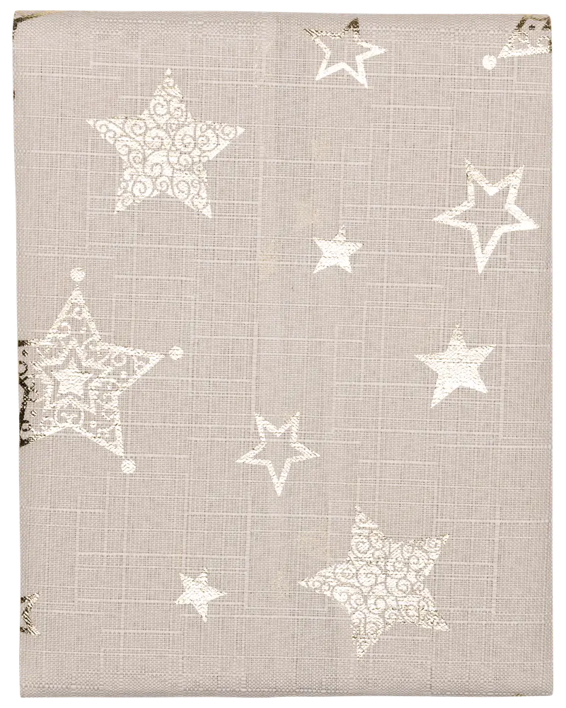 Bordslöpare creme - 45x160 cm